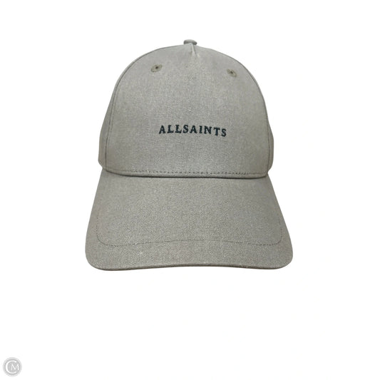 Hat Designer By All Saints