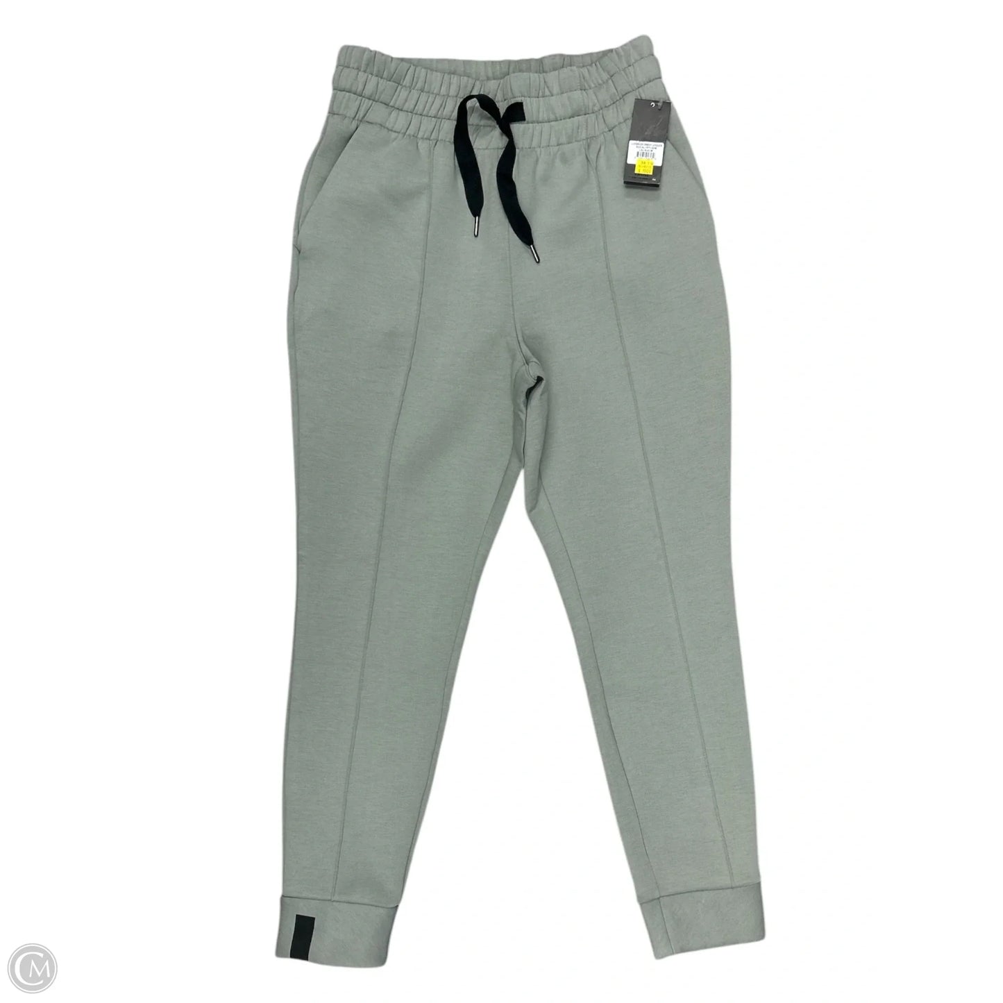 Athletic Pants By Cmb In Green, Size: M