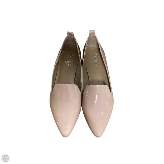 Shoes Flats By Franco Sarto In Beige, Size: 9
