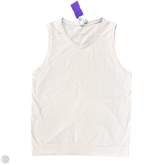 Athletic Tank Top By Athleta In Pink, Size: S
