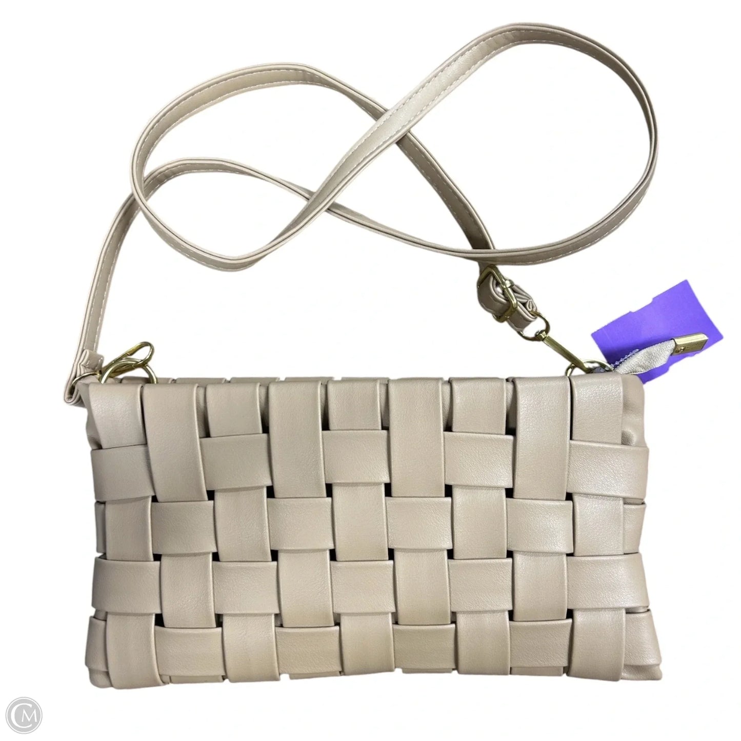 Crossbody By Clothes Mentor, Size: Small