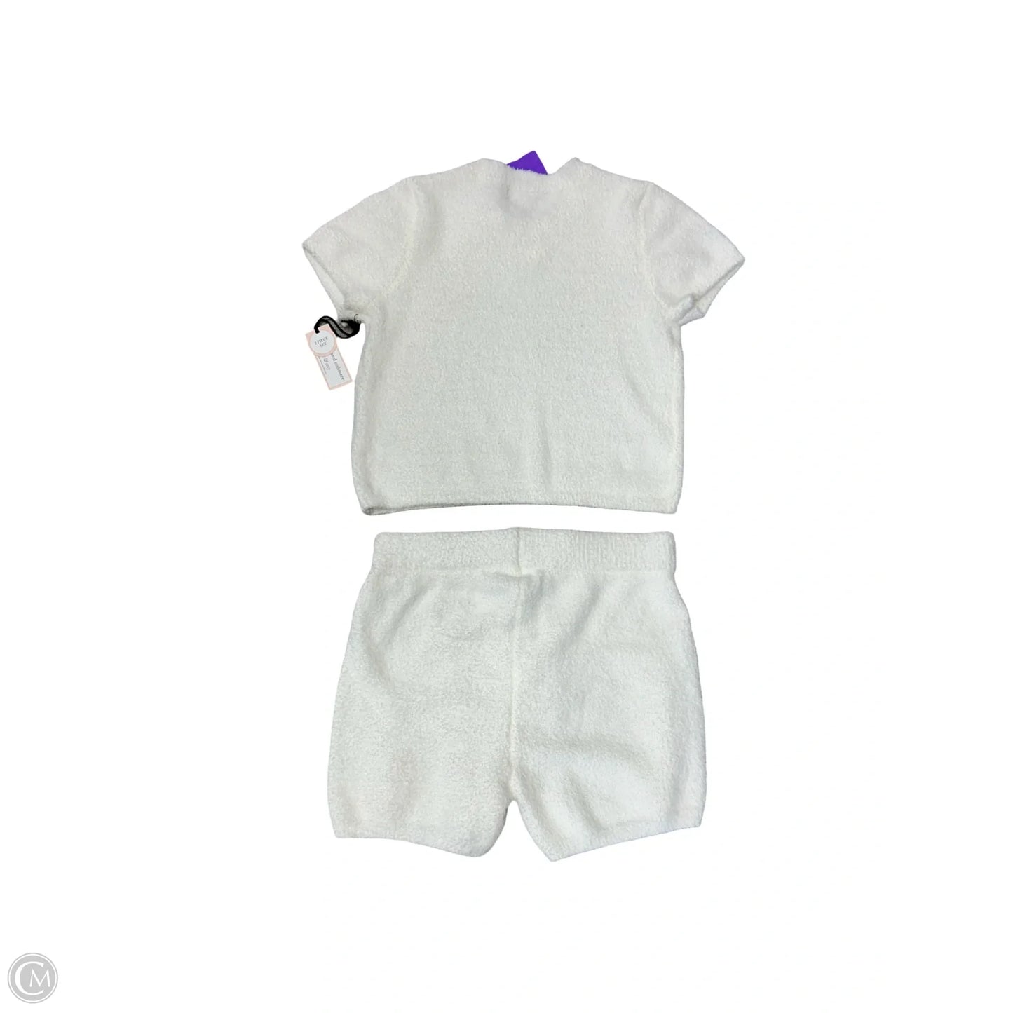 Pants Set 2pc By Ekouaer In Pink, Size: L