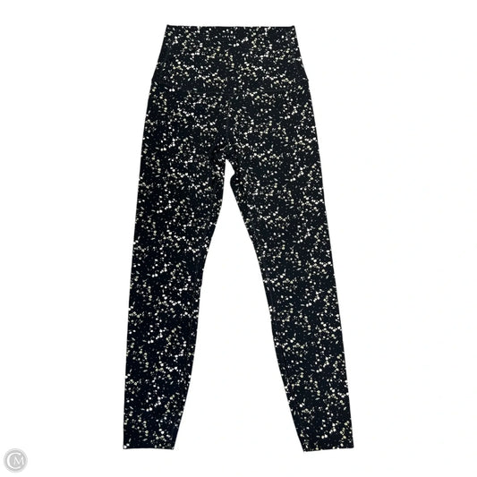 Athletic Leggings By Clothes Mentor In Floral Print, Size: M