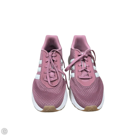 Shoes Athletic By Adidas In Pink, Size: 9.5