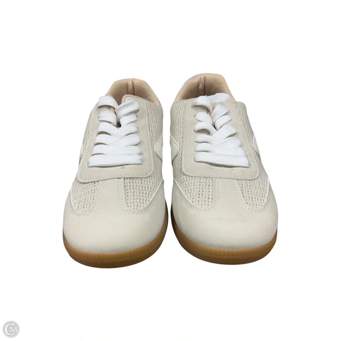 Shoes Sneakers By Dolce Vita In Beige, Size: 7