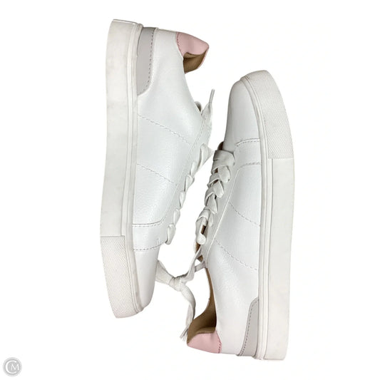 Shoes Sneakers By Dolce Vita In White, Size: 7