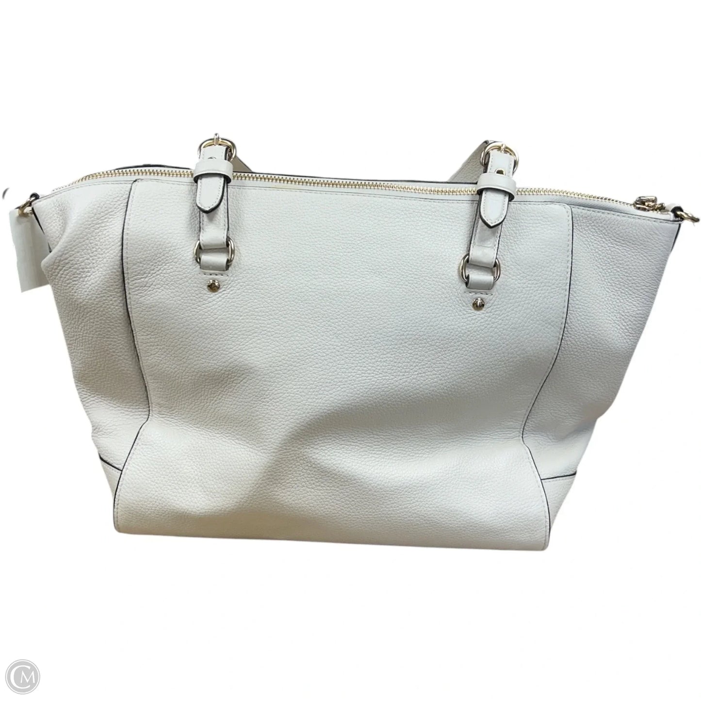 Handbag Designer By Coach, Size: Large