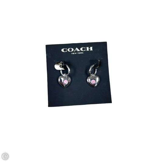 Earrings Designer By Coach