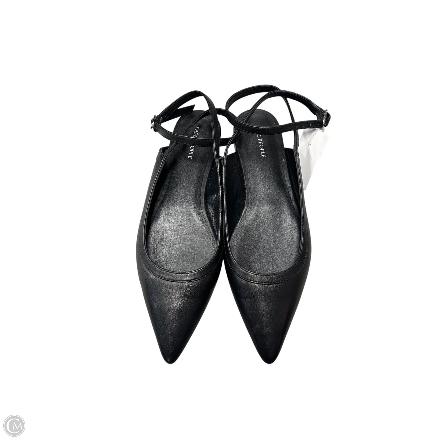 Shoes Flats By Free People In Black, Size: 7