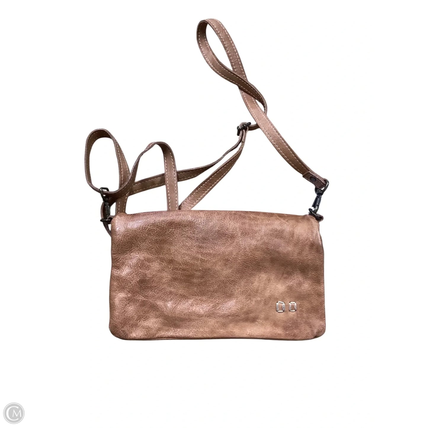 Crossbody Leather By Bed Stu, Size: Small