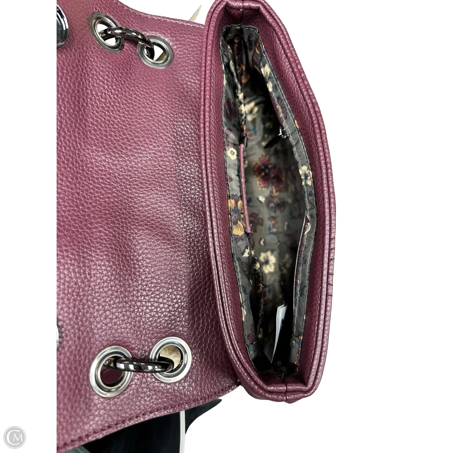 Handbag By Lug, Size: Small