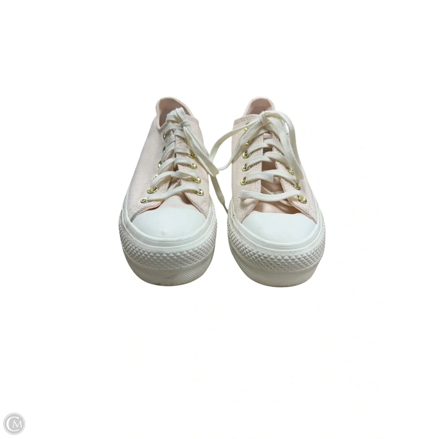 Shoes Sneakers By Converse In Pink, Size: 7.5