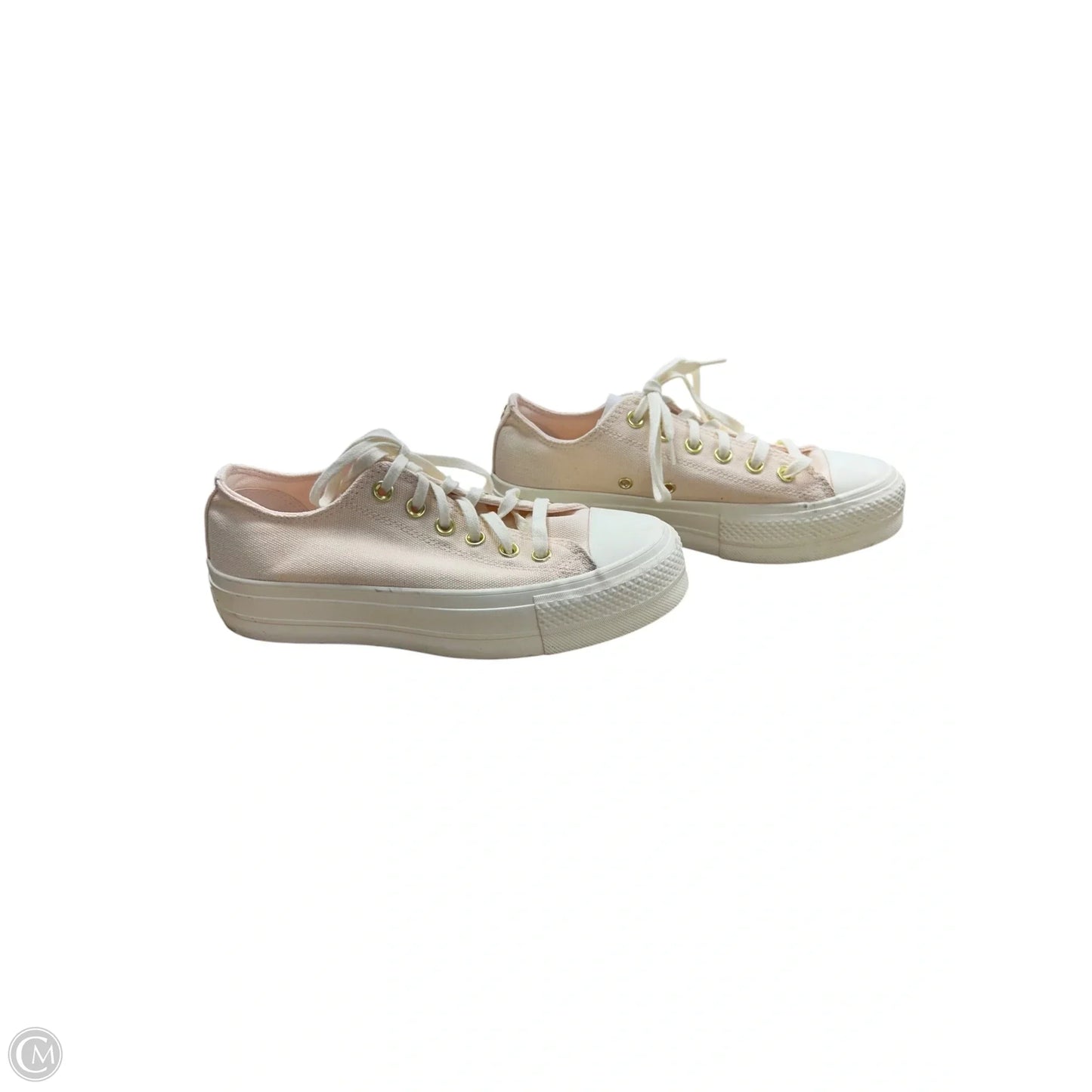 Shoes Sneakers By Converse In Pink, Size: 7.5