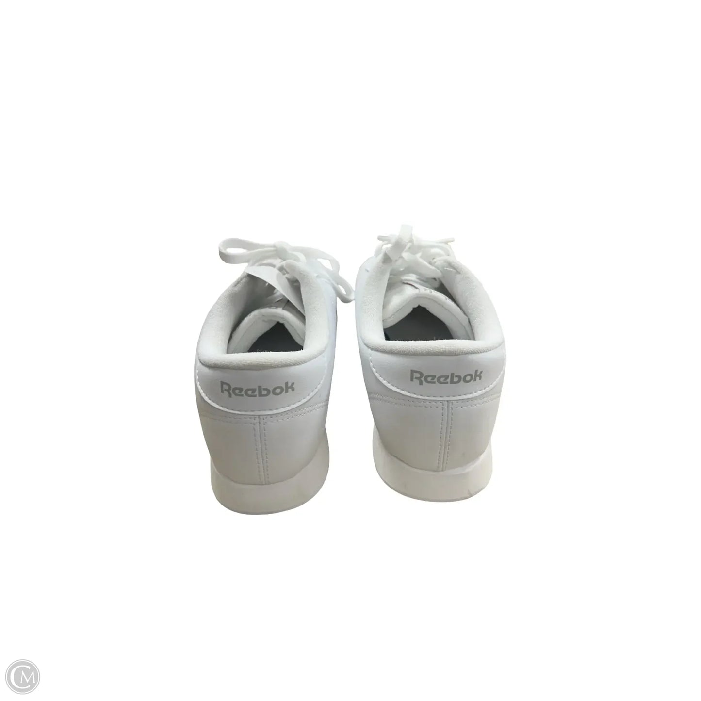 Shoes Sneakers By Reebok In White, Size: 11.5