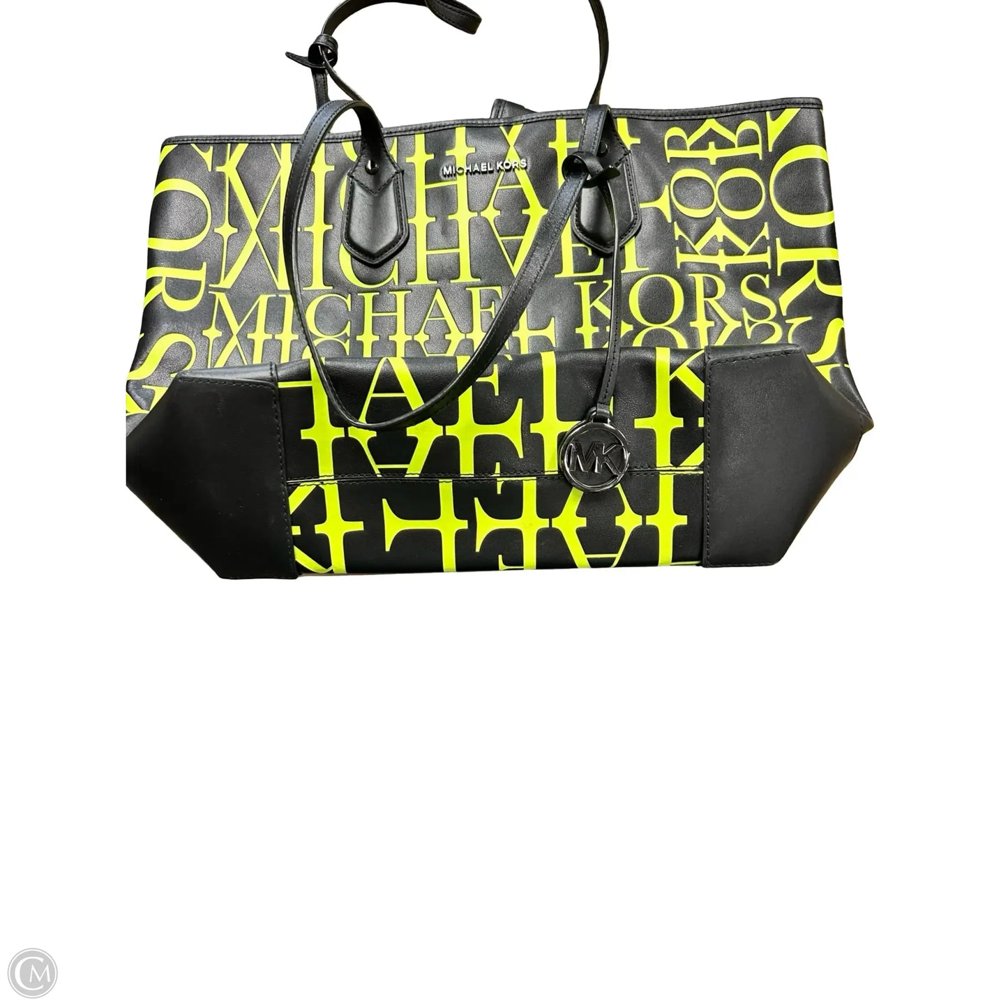 Tote Designer By Michael Kors, Size: Large