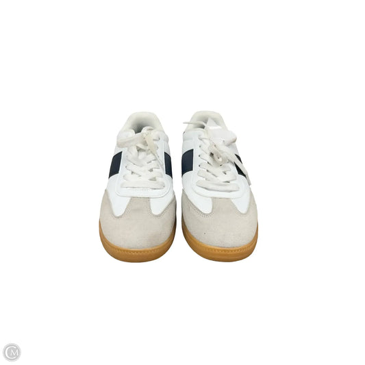 Shoes Sneakers By Nautica In White, Size: 8