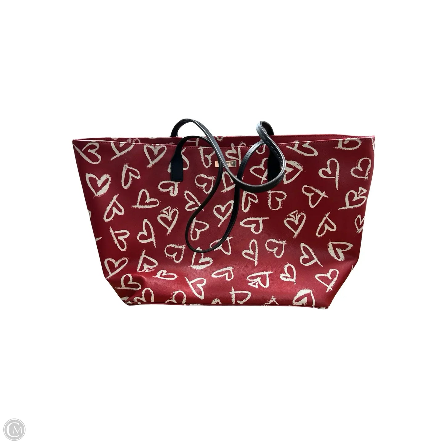 Tote Designer By Kate Spade, Size: Large