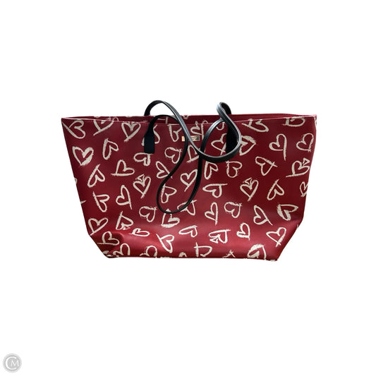 Tote Designer By Kate Spade, Size: Large