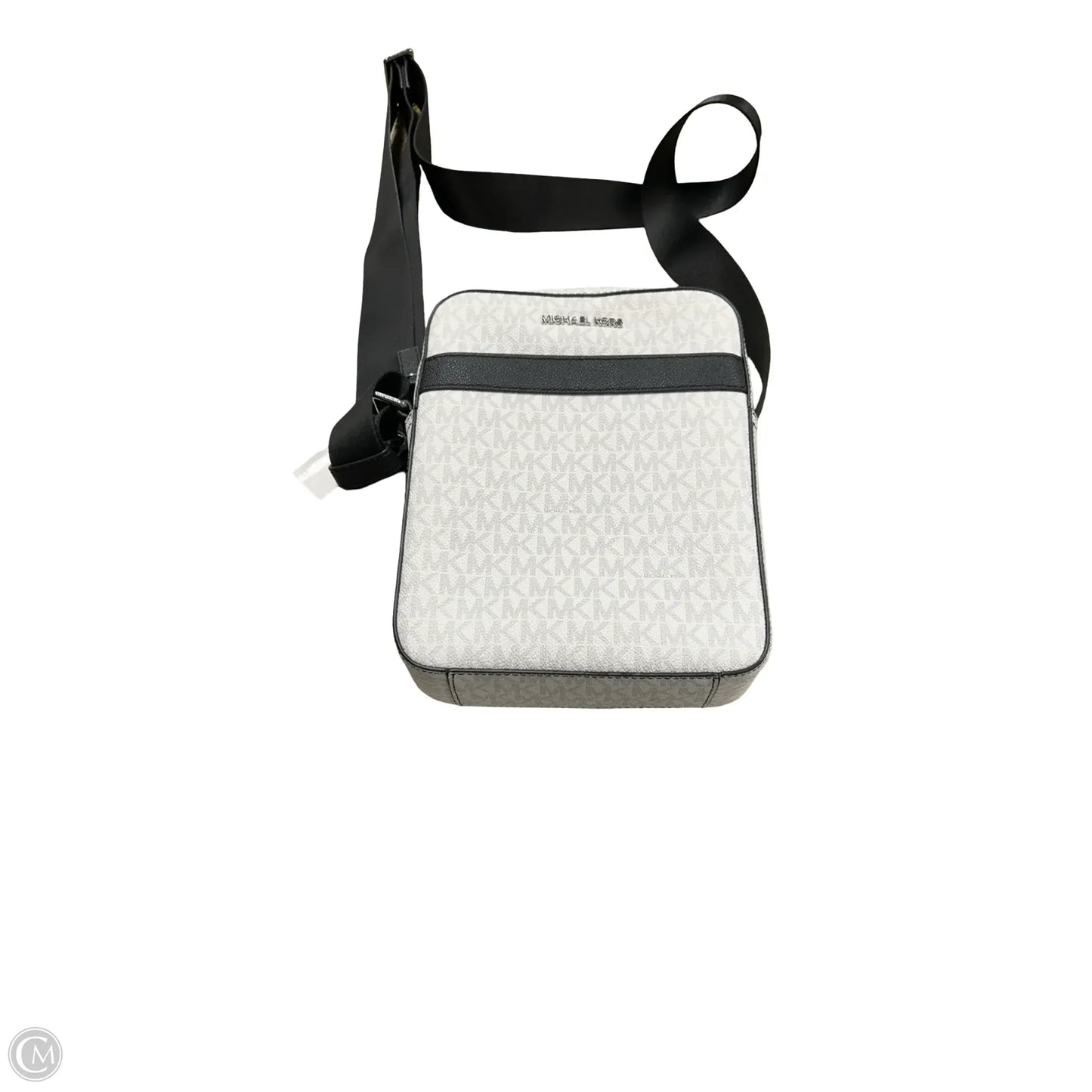 Crossbody Designer By Michael Kors, Size: Medium