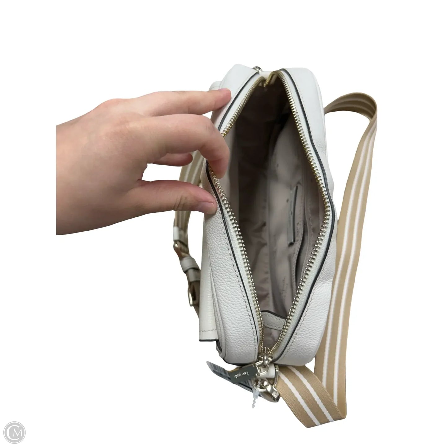 Crossbody Designer By Kate Spade, Size: Medium