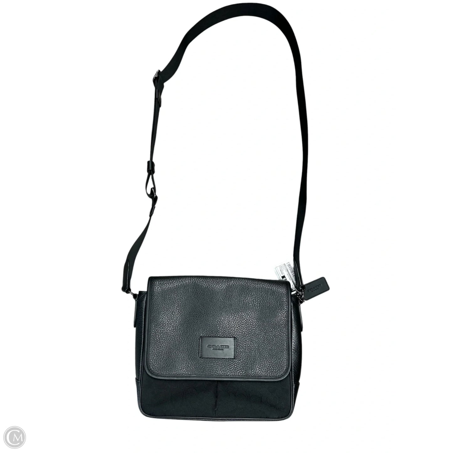 Crossbody Designer By Coach, Size: Medium