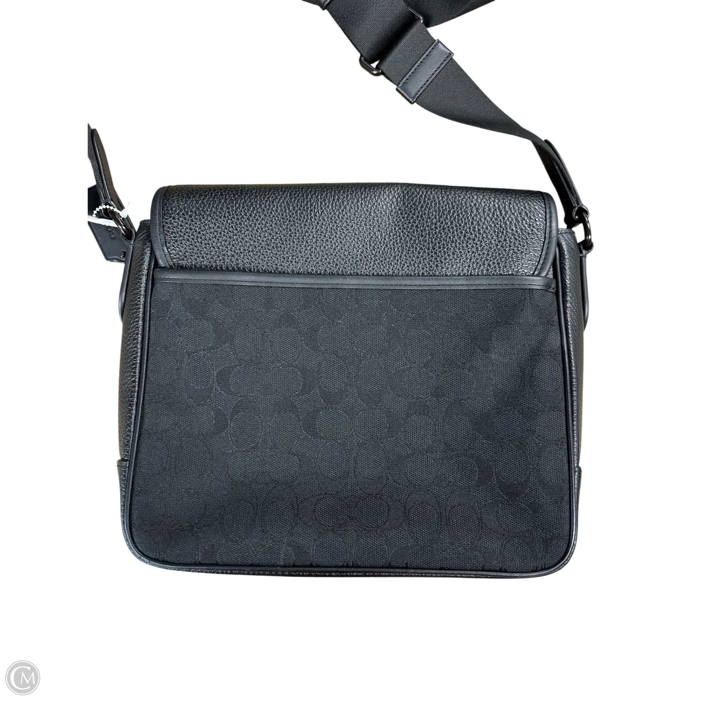 Crossbody Designer By Coach, Size: Medium