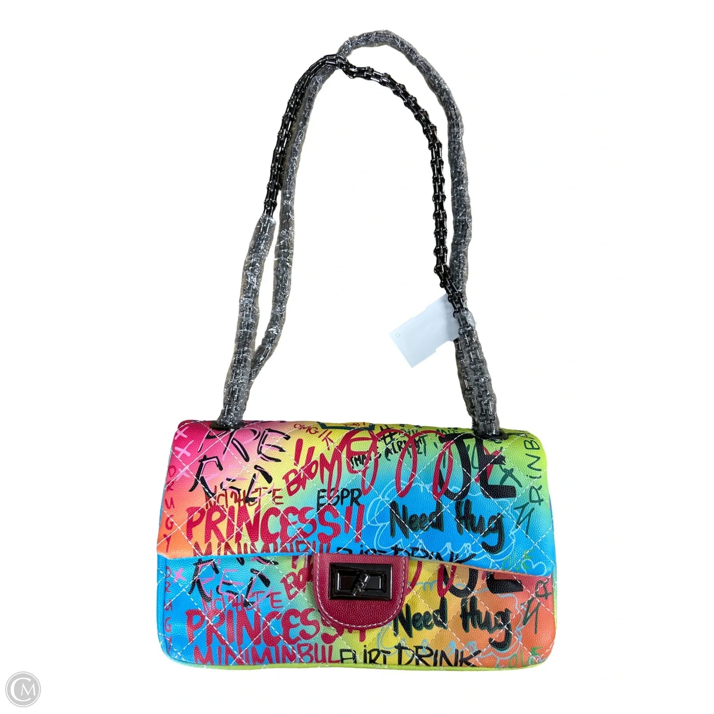 Handbag By Cmb, Size: Small