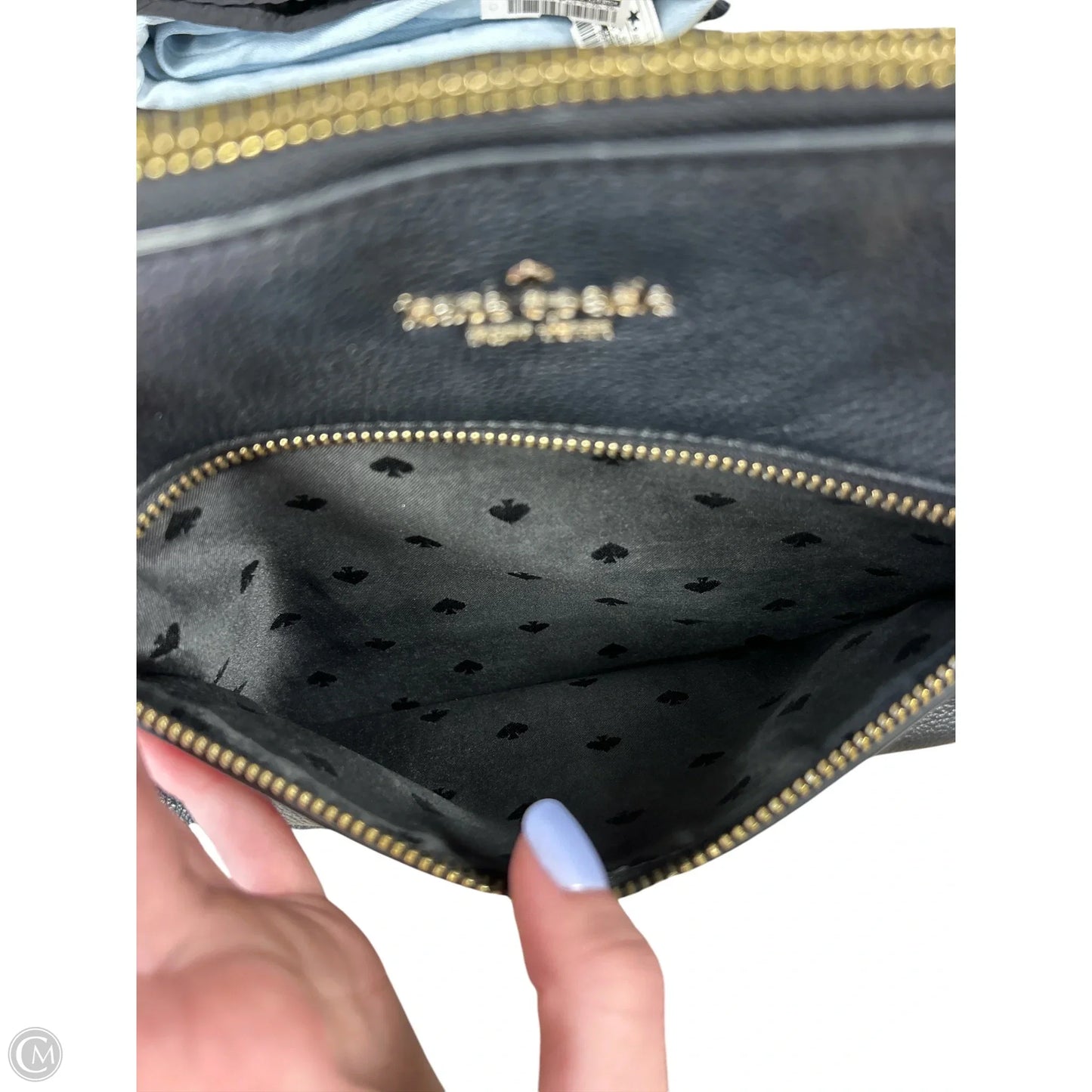 Crossbody Designer By Kate Spade, Size: Medium