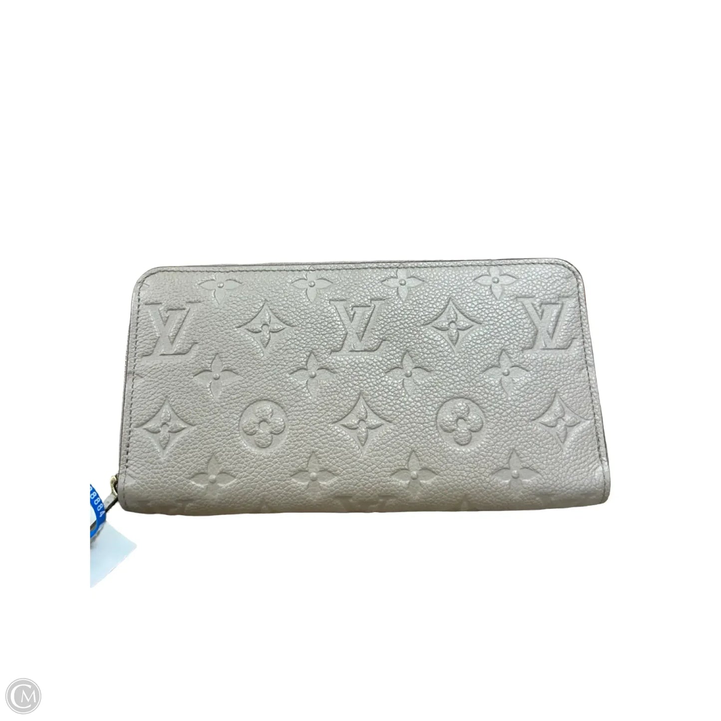 Wallet Luxury Designer By Louis Vuitton, Size: Large