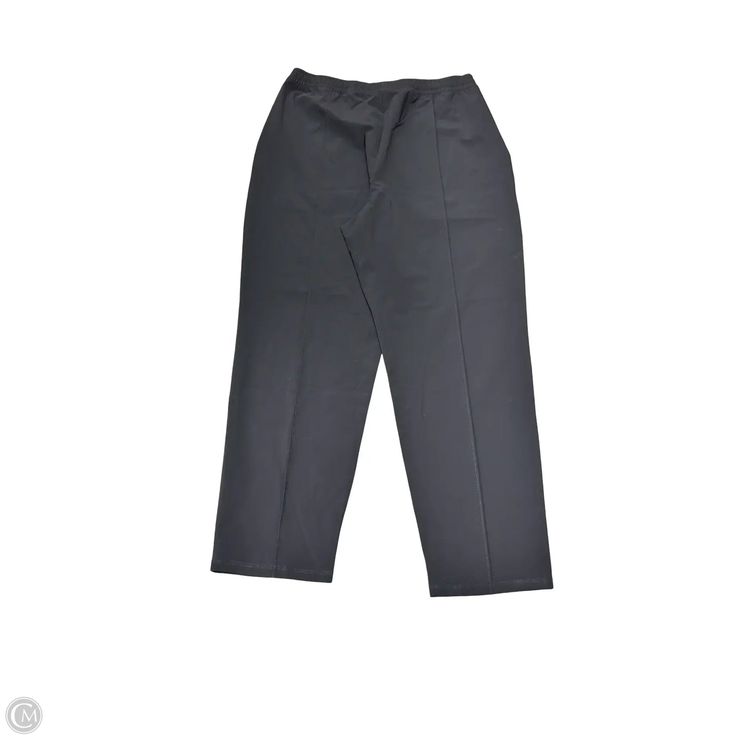 Athletic Pants By Cmb In Black, Size: L