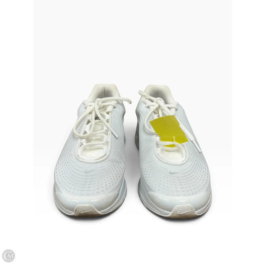 Shoes Athletic By Nike In White, Size: 9.5