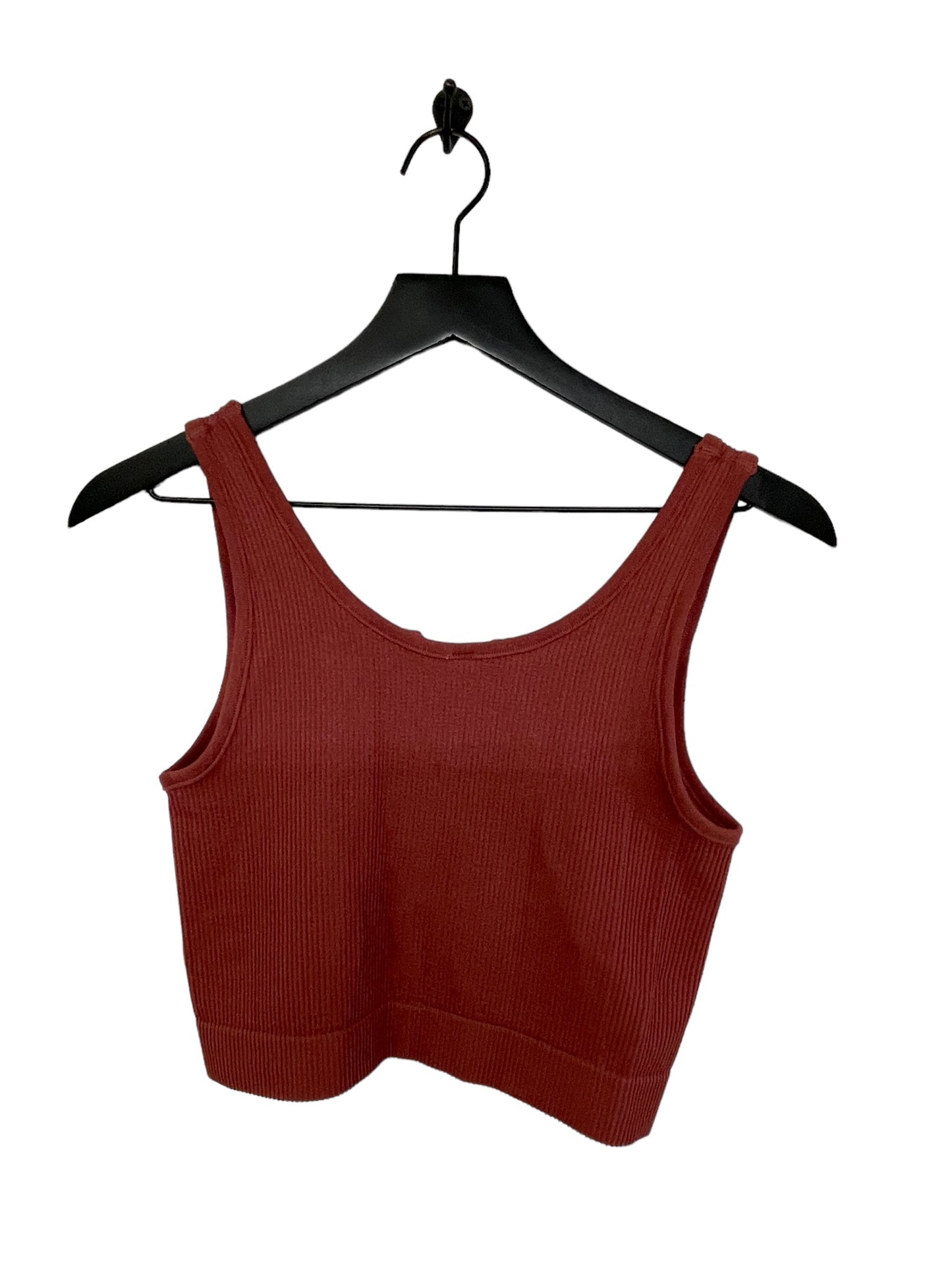 Red Tank Top By Together, Size M