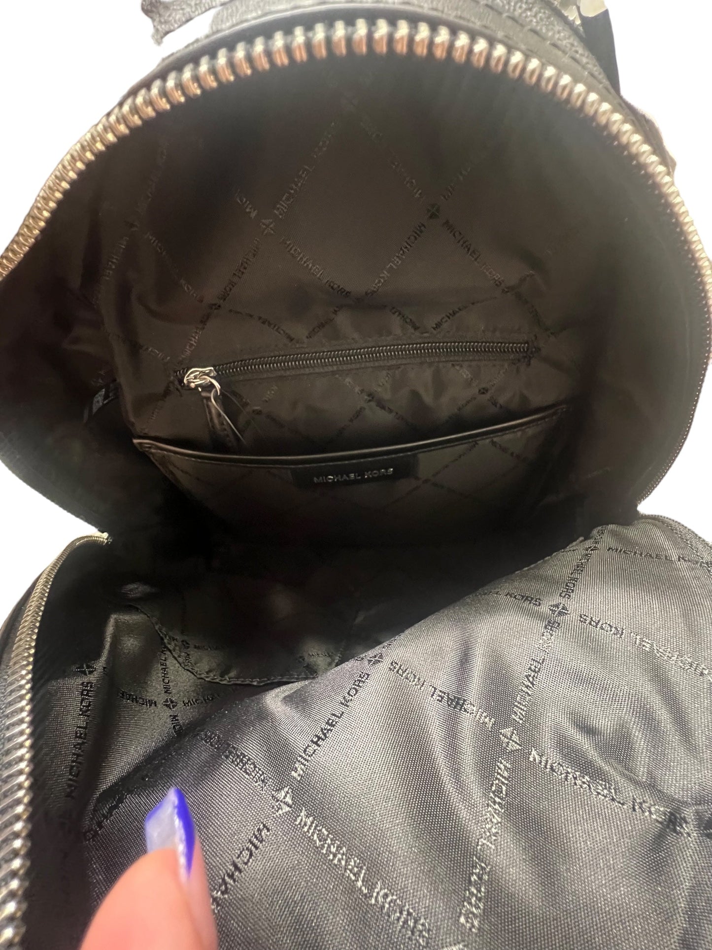 Backpack Designer Michael Kors, Size Medium