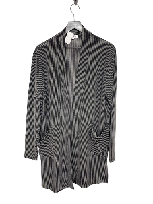 Black Cardigan Clothes Mentor, Size S