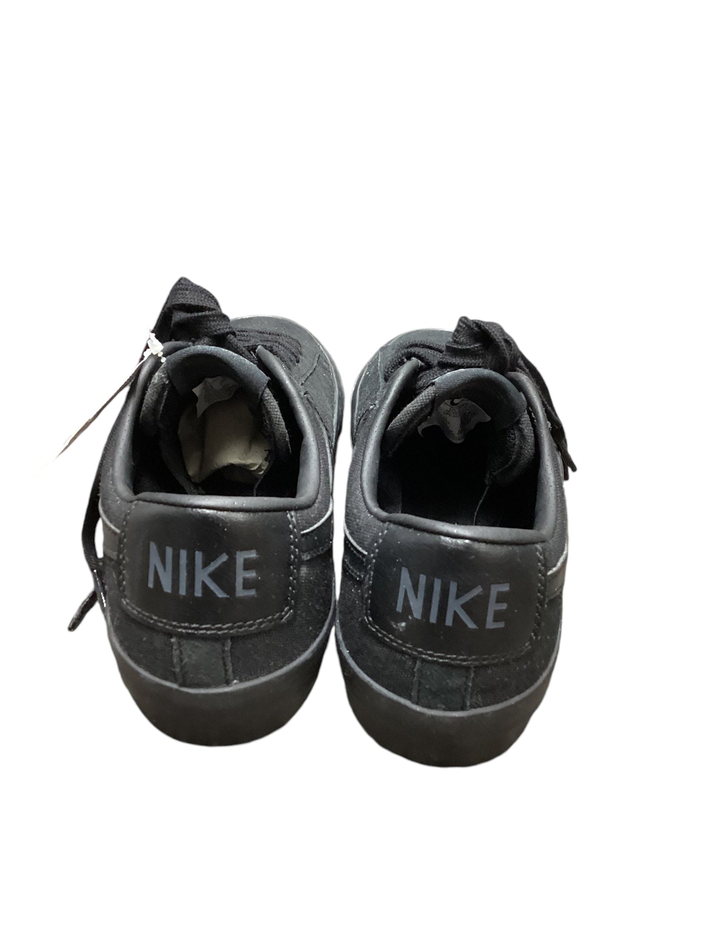 Shoes Sneakers By Nike In Black, Size: 8.5