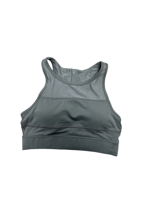 Athletic Bra By Zyia In Grey, Size: S