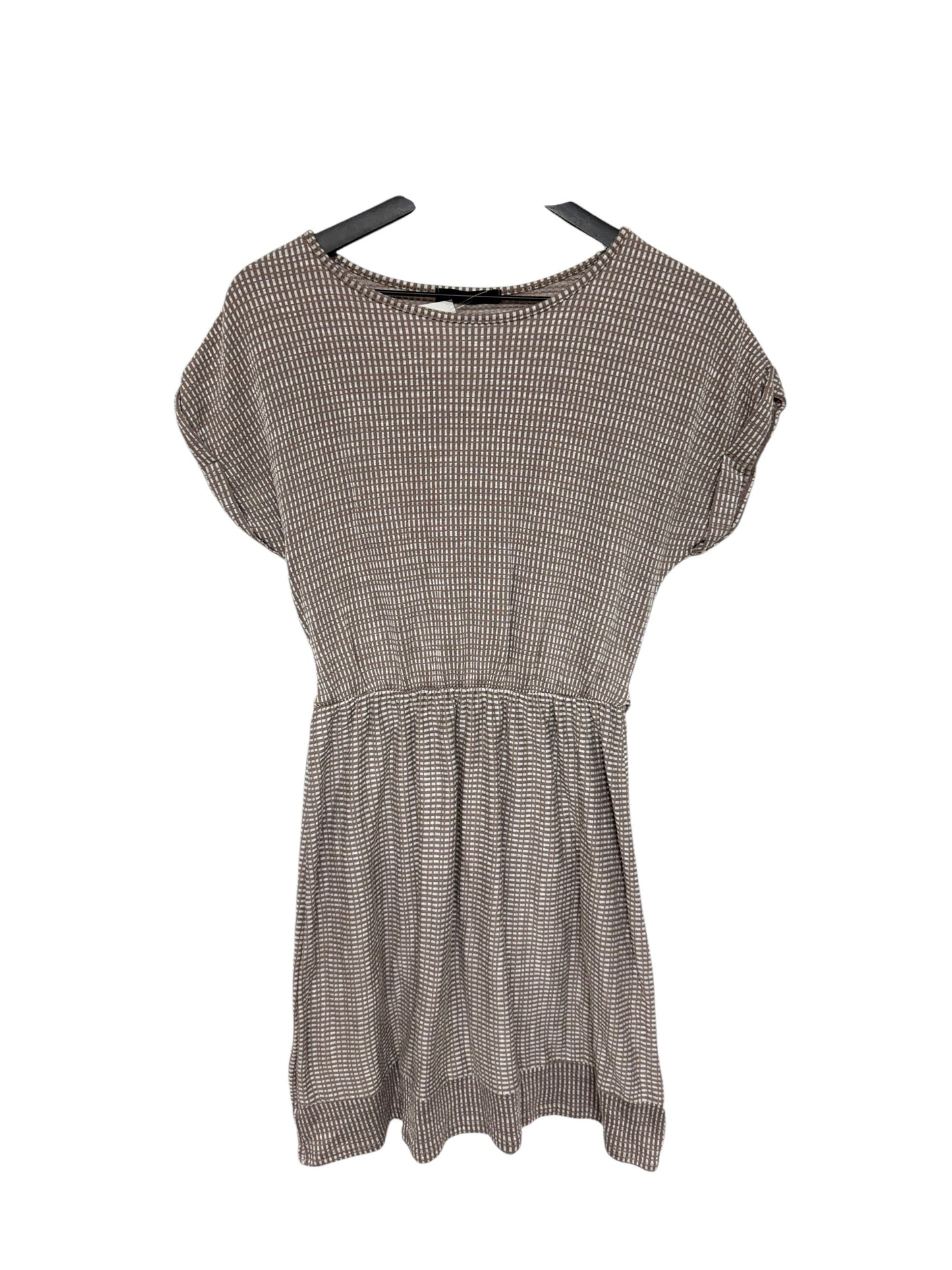 Dress Casual Short By Caution To The Wind In Tan, Size: S