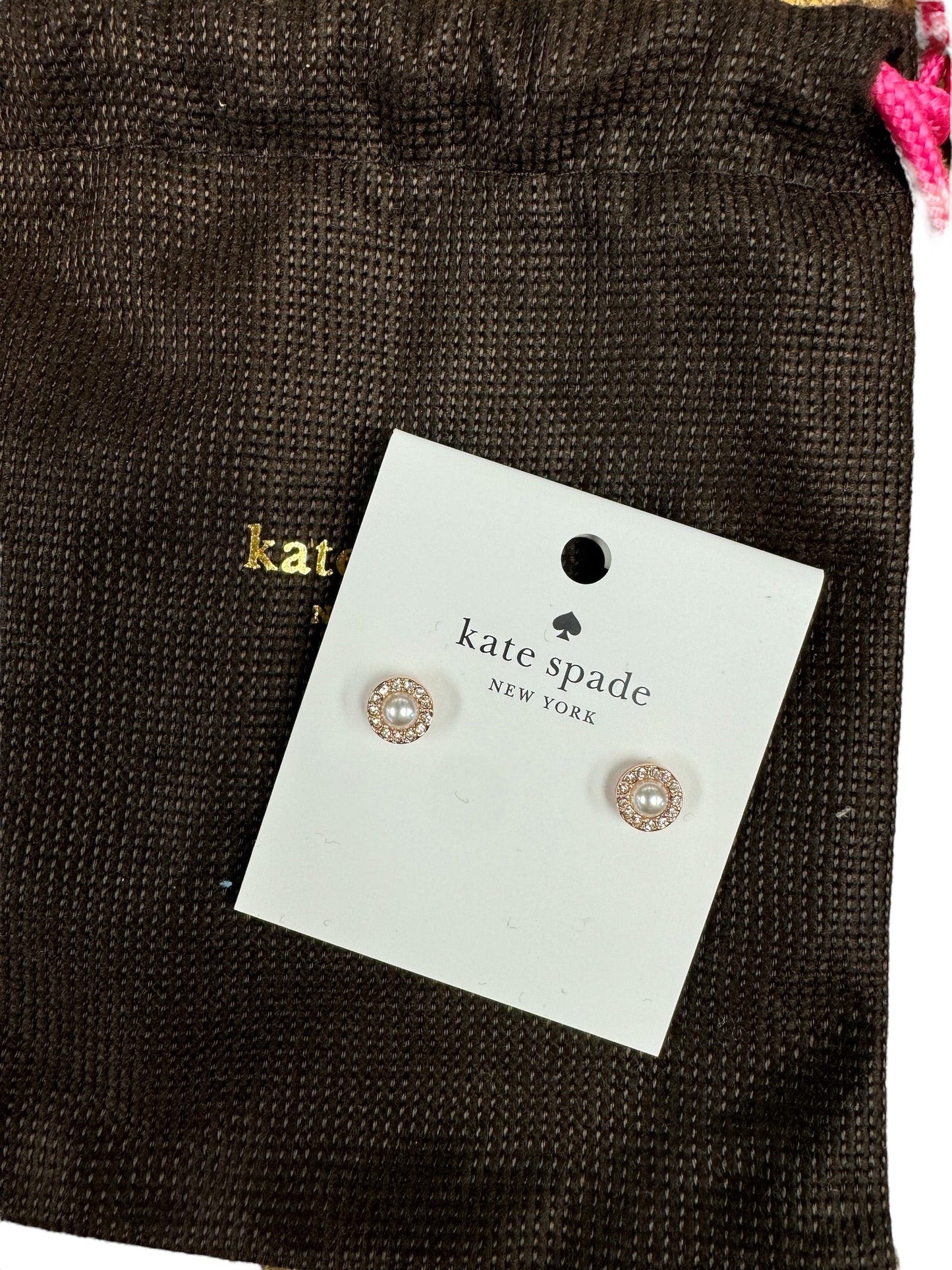 Earrings Designer By Kate Spade