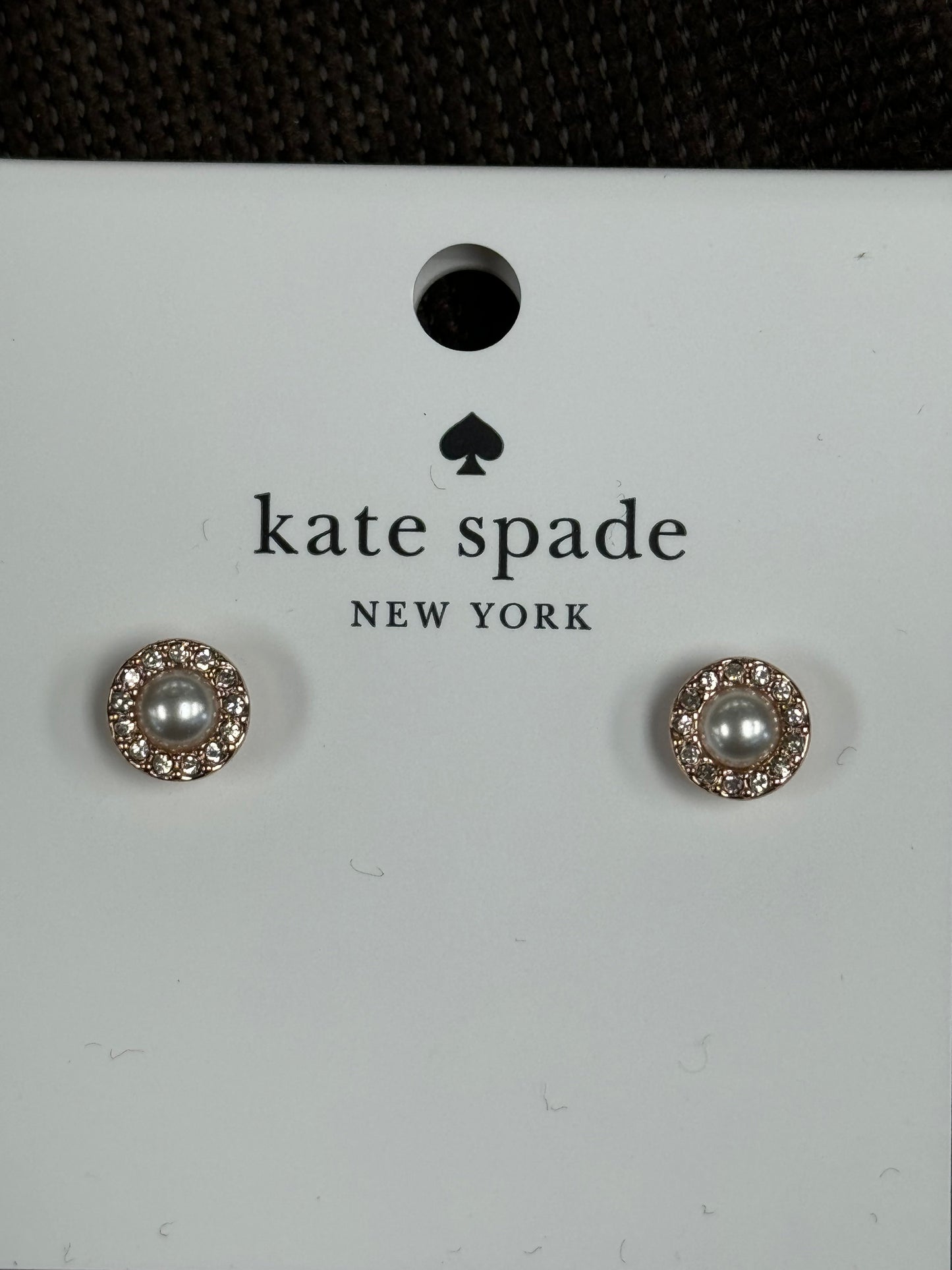 Earrings Designer By Kate Spade