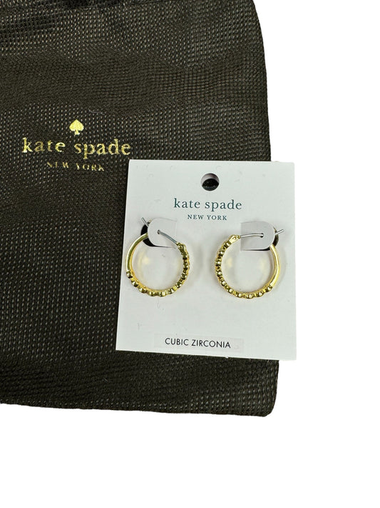 Earrings Designer By Kate Spade