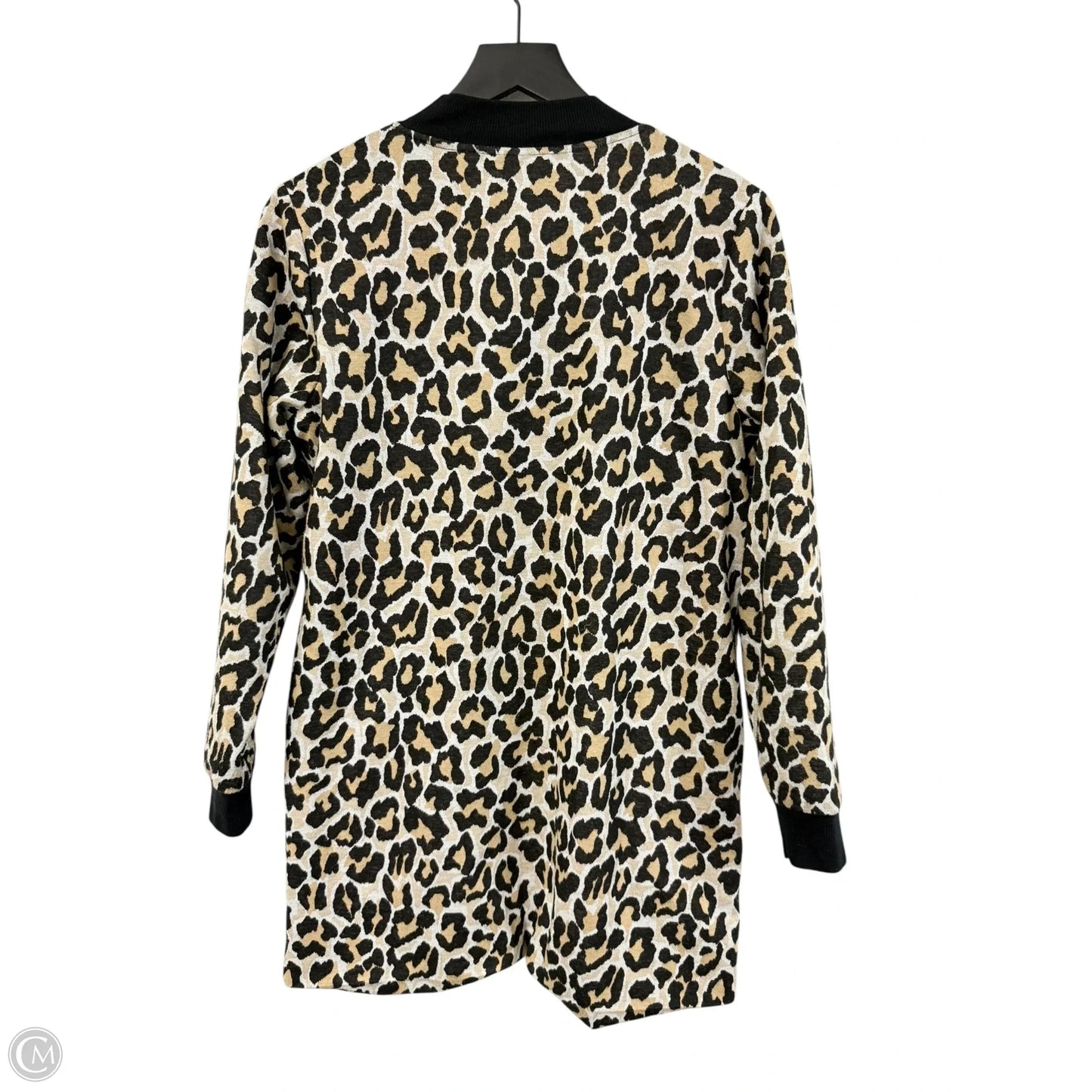 Jacket Other By Sanctuary In Leopard Print, Size: S