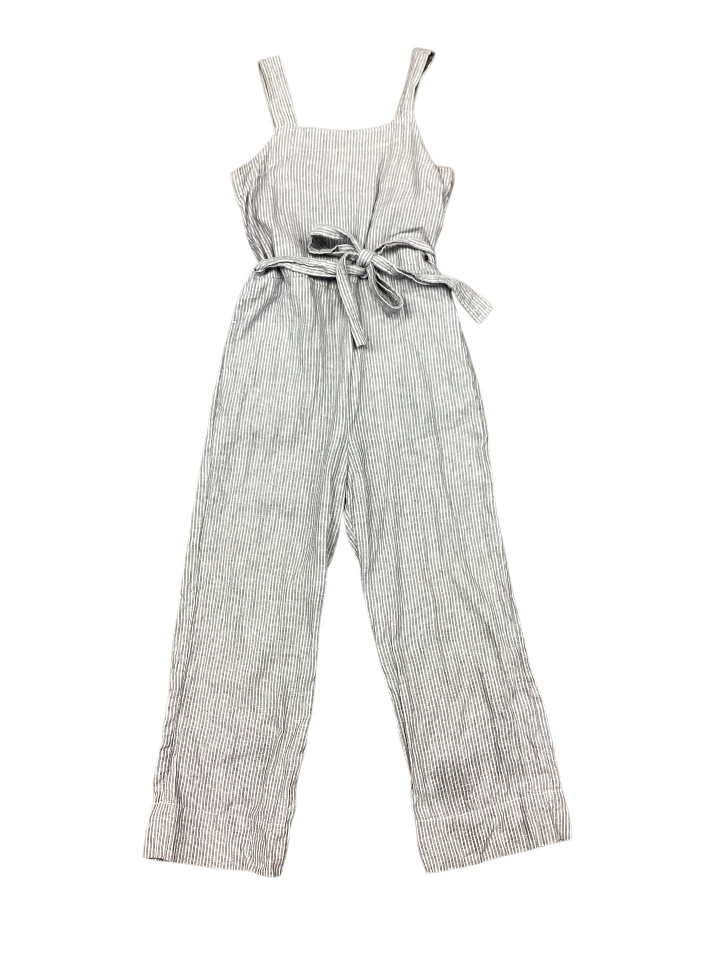 Jumpsuit By Everlane In Grey, Size: 0