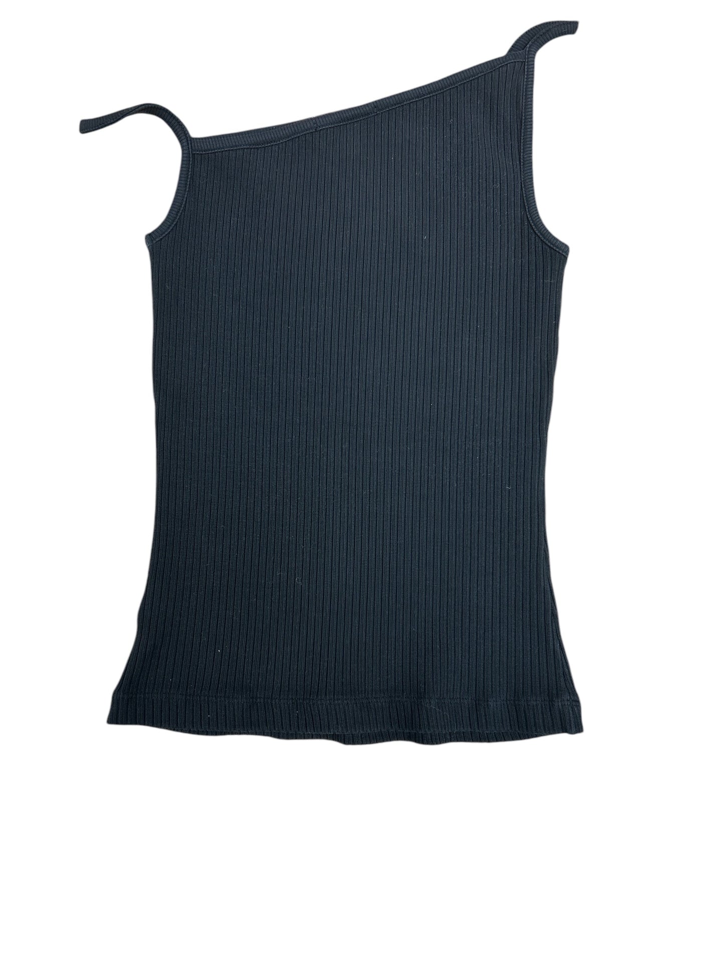 Top Sleeveless Basic By Agolde In Black, Size: S