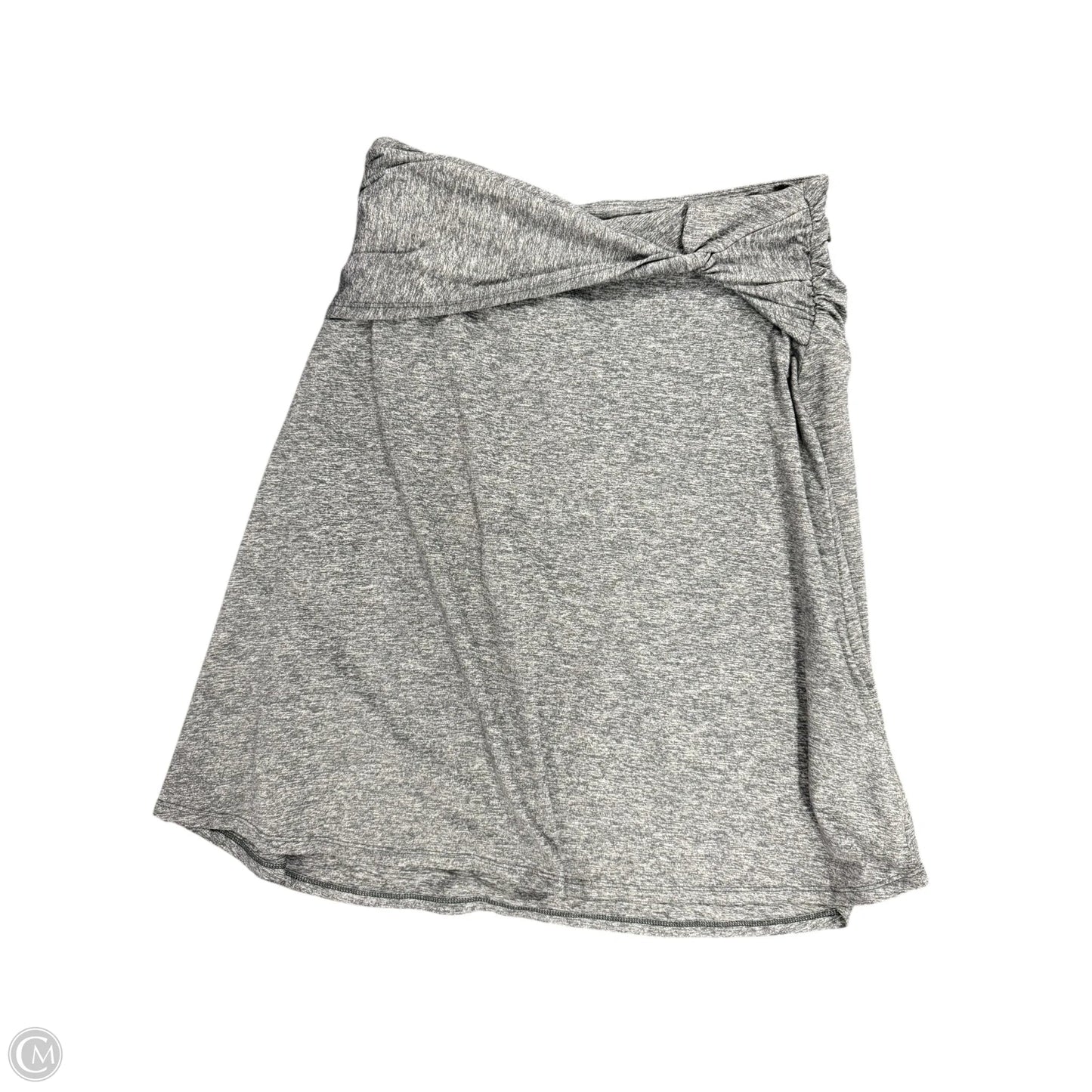 Athletic Skirt By Patagonia In Grey, Size: S