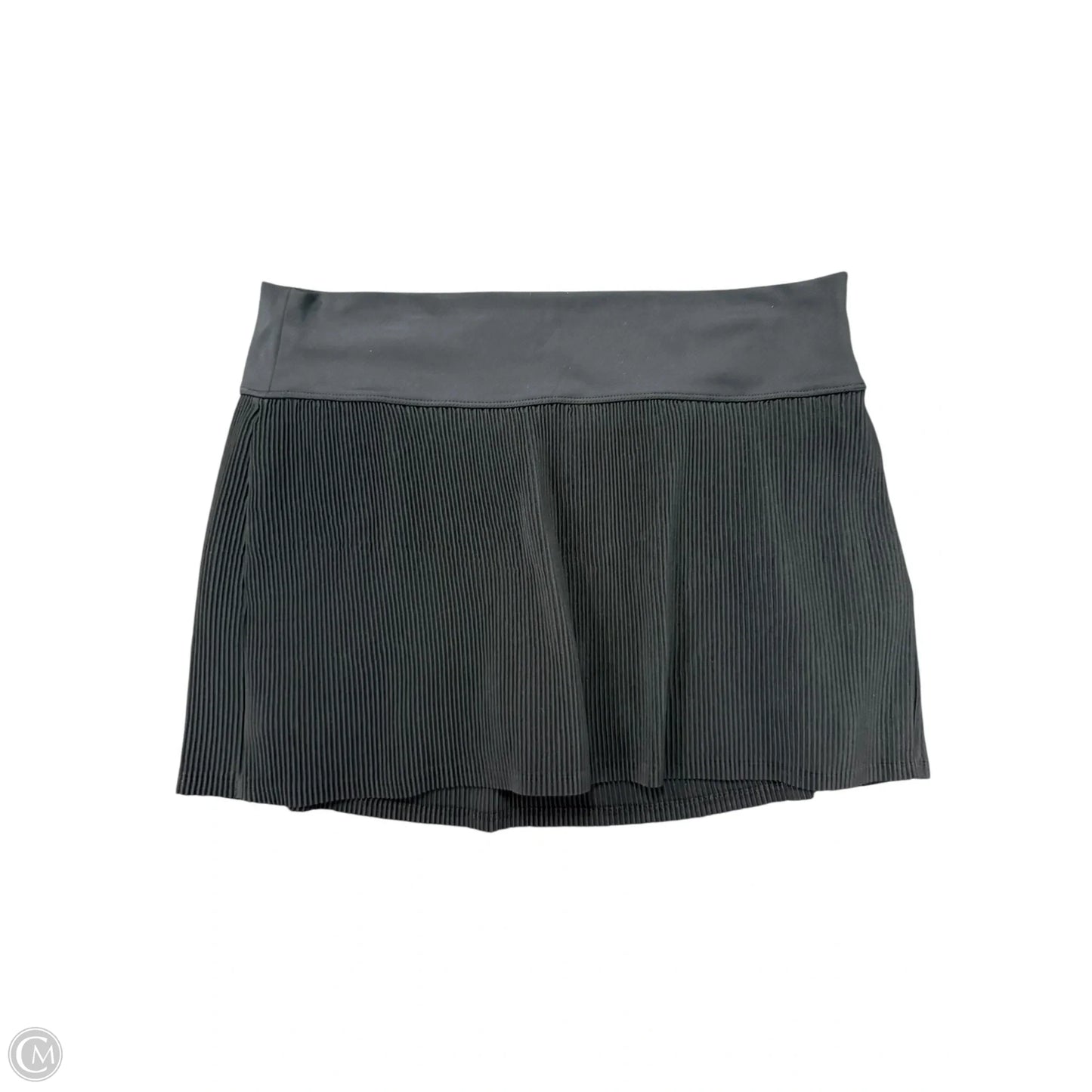 Athletic Skort By All In Motion In Black, Size: L
