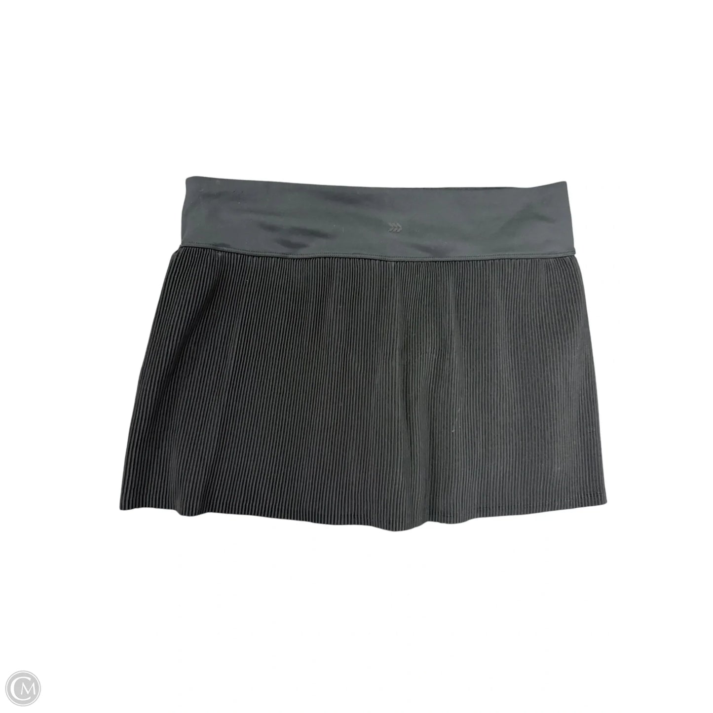 Athletic Skort By All In Motion In Black, Size: L