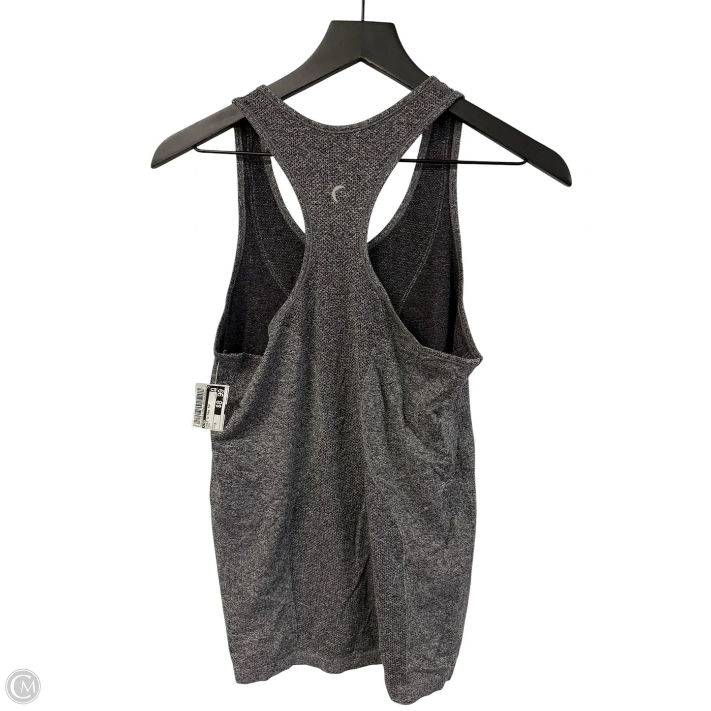 Athletic Tank Top By Zyia In Grey, Size: M