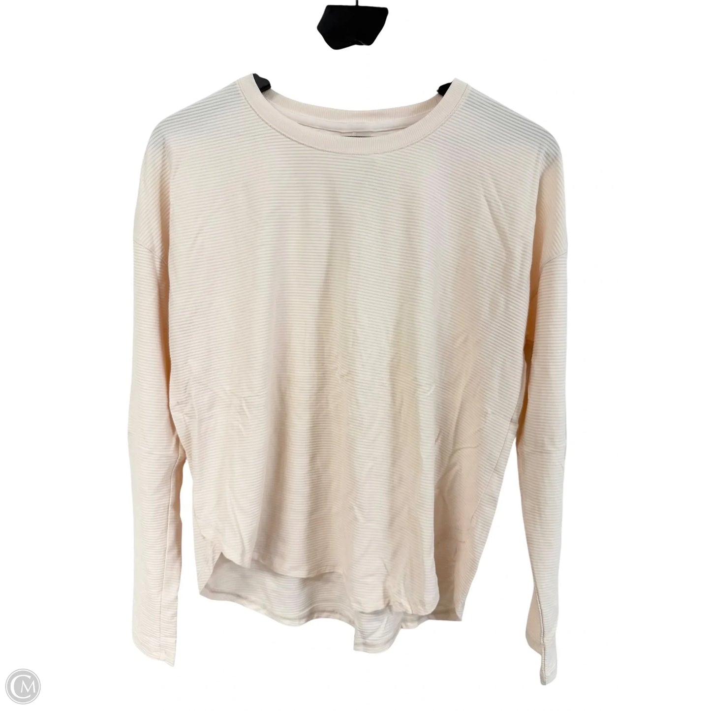 Athletic Top Long Sleeve Crewneck By Calia In Pink, Size: M