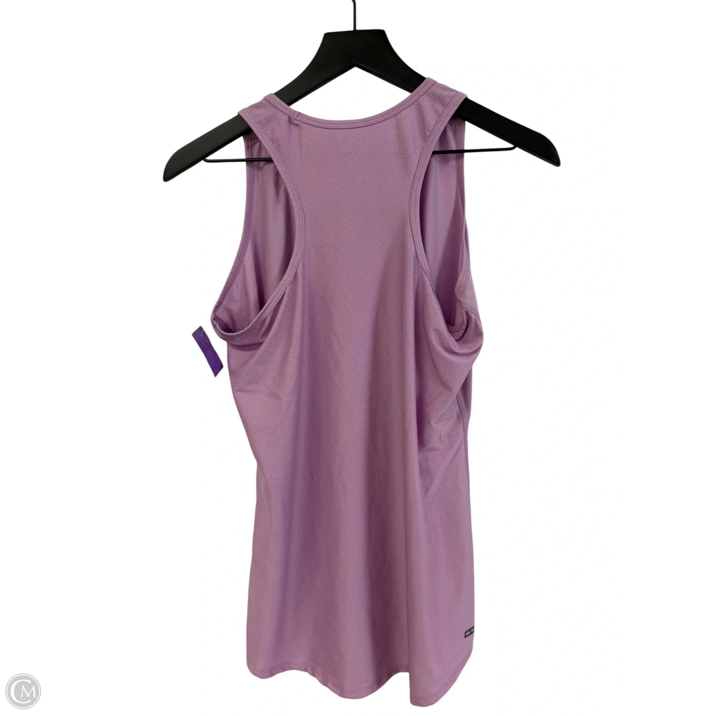 Athletic Tank Top By Danskin Now In Purple, Size: M