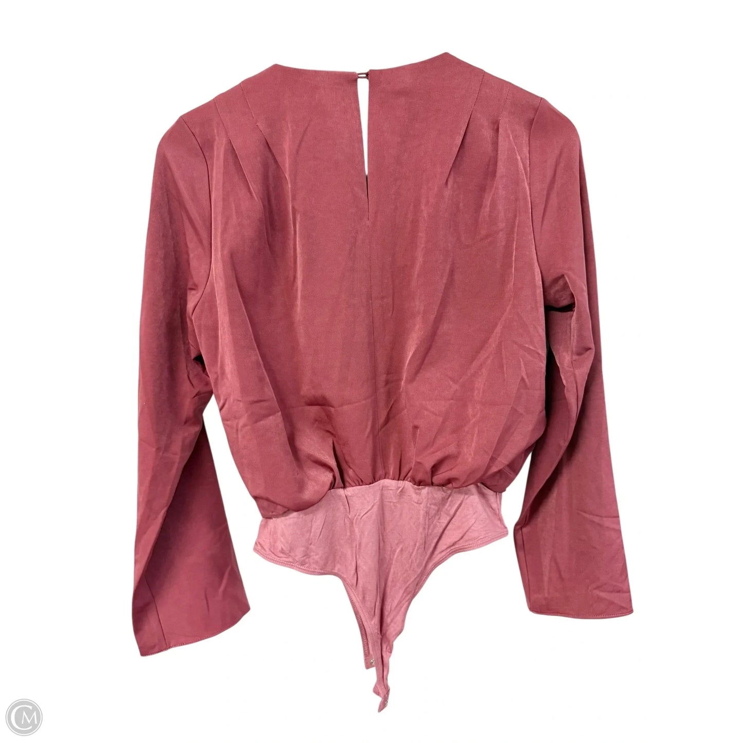 Bodysuit By Lulus In Pink, Size: S